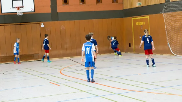 Jugend-Hallenturnier 2019