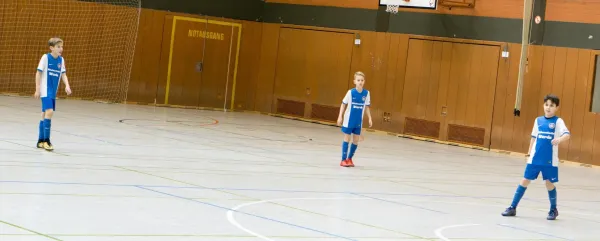 Jugend-Hallenturnier 2019