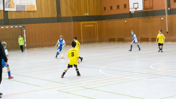 Jugend-Hallenturnier 2019