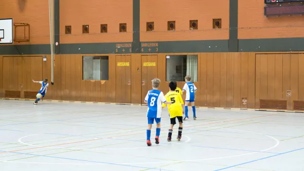 Jugend-Hallenturnier 2019