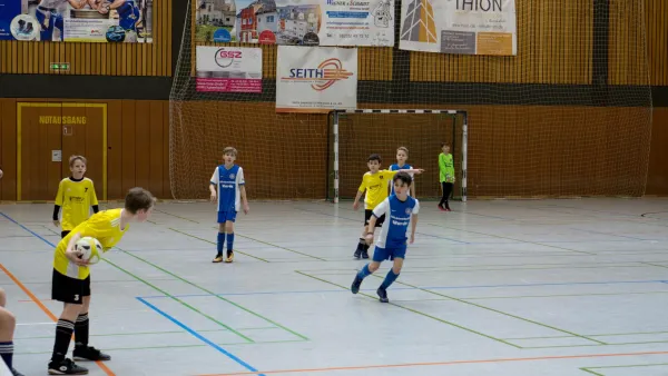 Jugend-Hallenturnier 2019