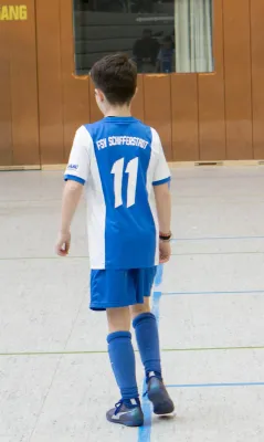 Jugend-Hallenturnier 2019