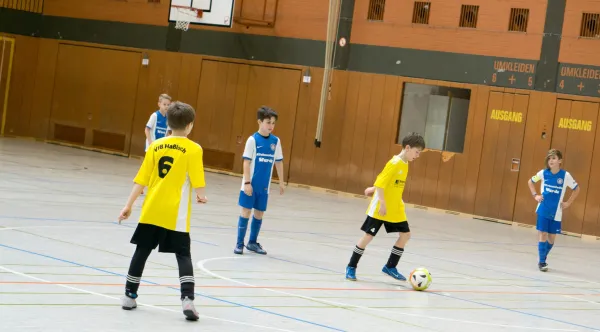 Jugend-Hallenturnier 2019