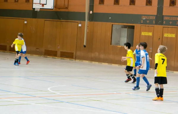 Jugend-Hallenturnier 2019