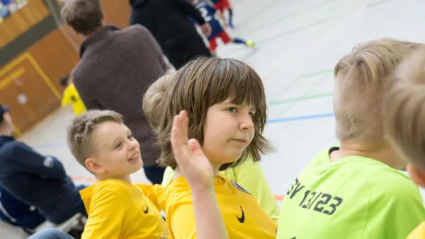 Jugend-Hallenturnier 2019