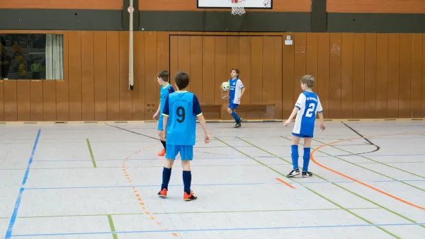 Jugend-Hallenturnier 2019