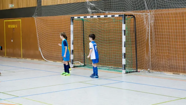 Jugend-Hallenturnier 2019