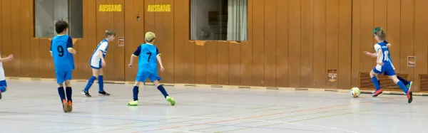 Jugend-Hallenturnier 2019