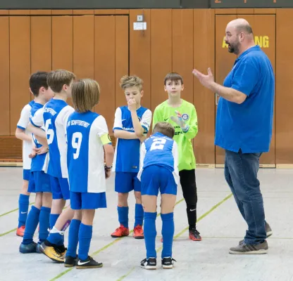 Jugend-Hallenturnier 2019