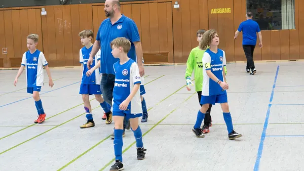 Jugend-Hallenturnier 2019