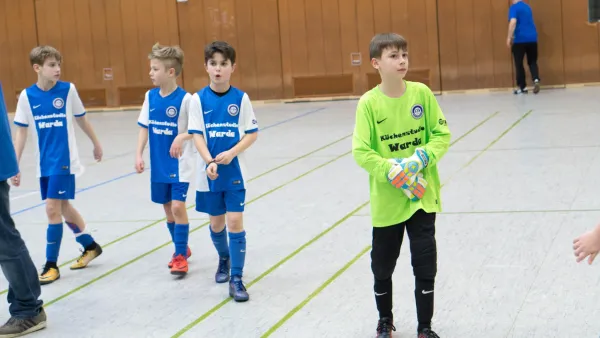 Jugend-Hallenturnier 2019