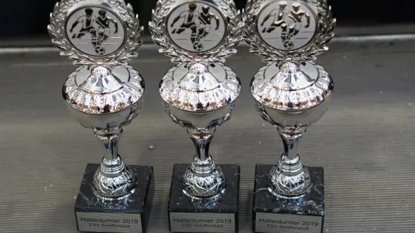 Jugend-Hallenturnier 2019