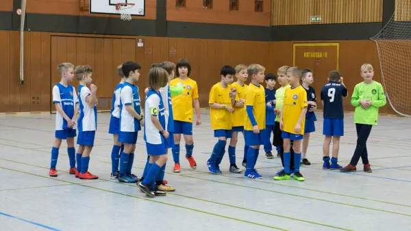 Jugend-Hallenturnier 2019