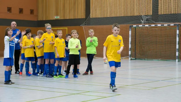 Jugend-Hallenturnier 2019