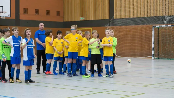 Jugend-Hallenturnier 2019