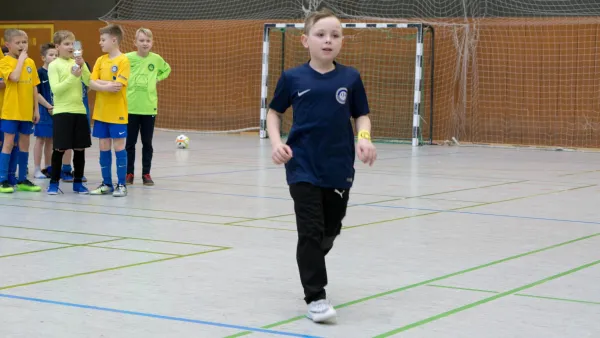 Jugend-Hallenturnier 2019