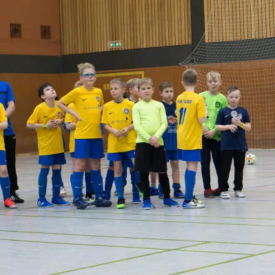 Jugend-Hallenturnier 2019