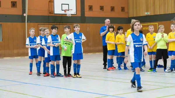 Jugend-Hallenturnier 2019