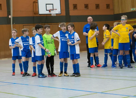 Jugend-Hallenturnier 2019