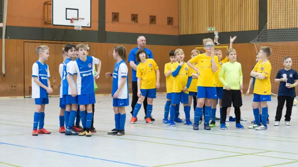 Jugend-Hallenturnier 2019