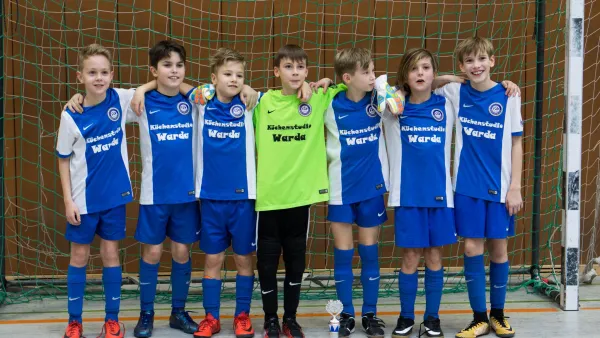 Jugend-Hallenturnier 2019