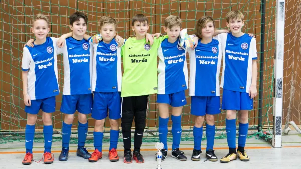 Jugend-Hallenturnier 2019