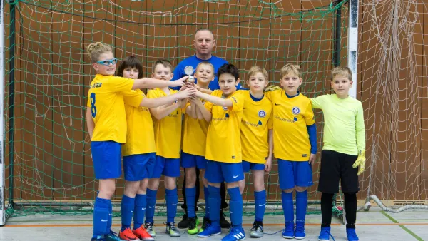 Jugend-Hallenturnier 2019