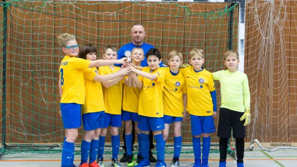 Jugend-Hallenturnier 2019