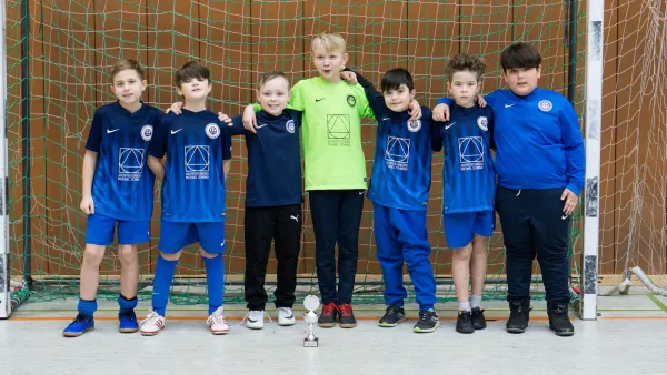 Jugend-Hallenturnier 2019