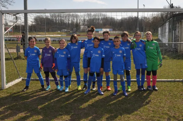 13.03.2022 JSG Römerberg II vs. FSV Schifferstadt II