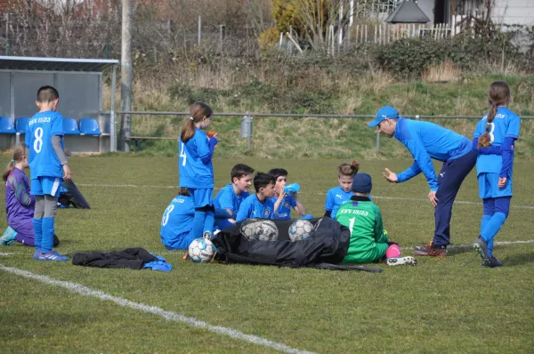 13.03.2022 JSG Römerberg II vs. FSV Schifferstadt II