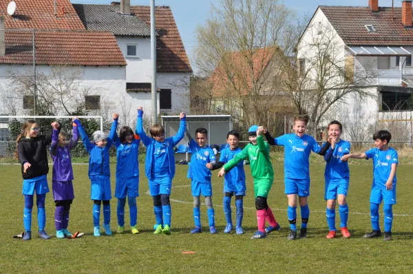 13.03.2022 JSG Römerberg II vs. FSV Schifferstadt II