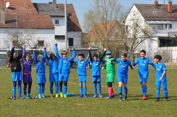 13.03.2022 JSG Römerberg II vs. FSV Schifferstadt II