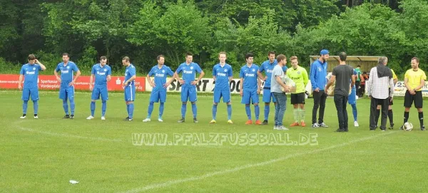 18.05.2017 FSV Schifferstadt vs. VfR Grünstadt