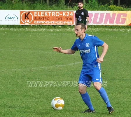 18.05.2017 FSV Schifferstadt vs. VfR Grünstadt