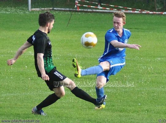 18.05.2017 FSV Schifferstadt vs. VfR Grünstadt
