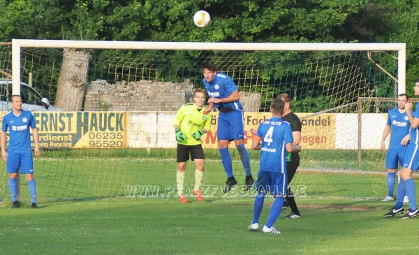 18.05.2017 FSV Schifferstadt vs. VfR Grünstadt