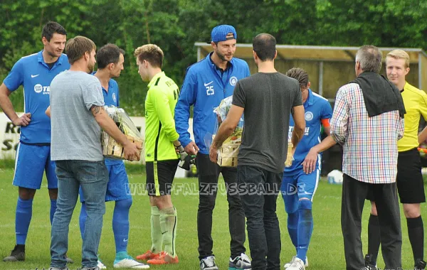 18.05.2017 FSV Schifferstadt vs. VfR Grünstadt