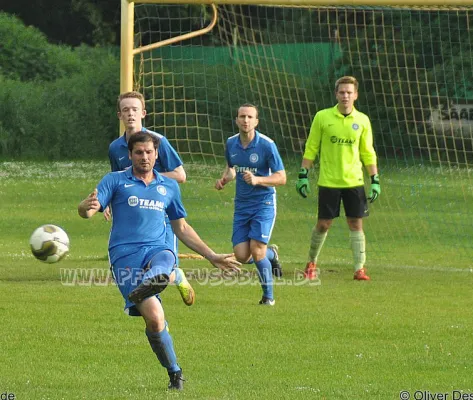 18.05.2017 FSV Schifferstadt vs. VfR Grünstadt