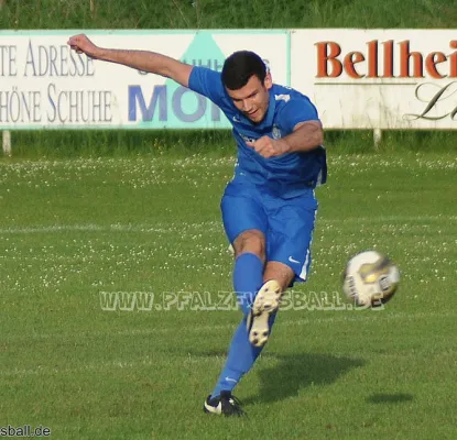 18.05.2017 FSV Schifferstadt vs. VfR Grünstadt