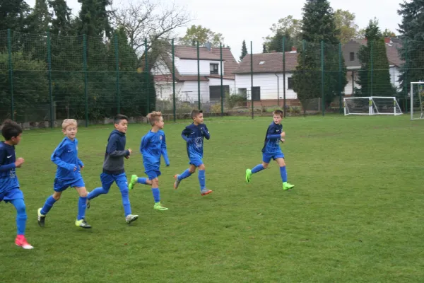 21.10.2017 FSV Schifferstadt vs. JSG Römerberg II