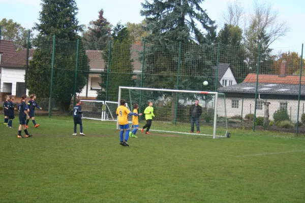21.10.2017 FSV Schifferstadt vs. JSG Römerberg II