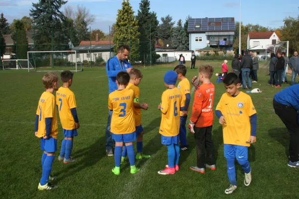 21.10.2017 FSV Schifferstadt vs. JSG Römerberg II
