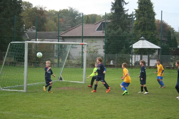 21.10.2017 FSV Schifferstadt vs. JSG Römerberg II