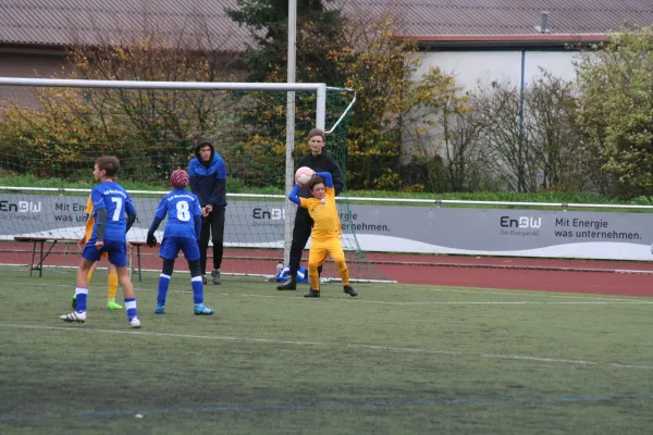29.10.2017 TuS Wachenheim vs. FSV Schifferstadt