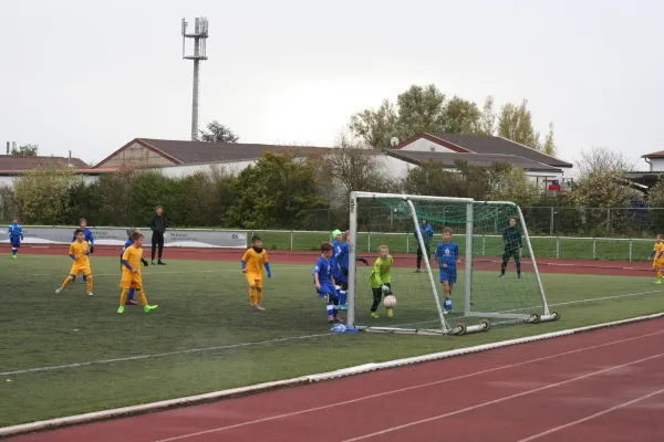 29.10.2017 TuS Wachenheim vs. FSV Schifferstadt
