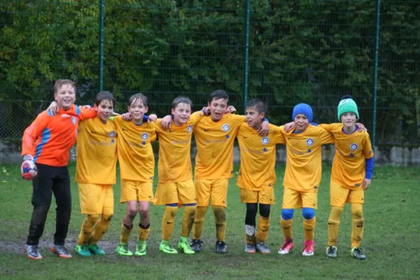 05.11.2017 FSV Schifferstadt vs. Phönix Schifferstadt II