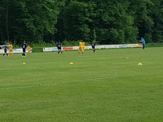 27.04.2018 FSV Schifferstadt vs. SG Böhl-Iggelheim