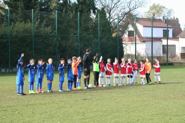 31.10.2017 FSV Schifferstadt vs. Worms II