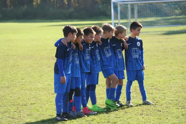 31.10.2017 FSV Schifferstadt vs. Worms II